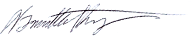 강나연,nayeon kang ,Nayeon Julia kang Signature
